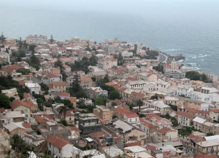 Alger dans tout &ccedil;a splendeur