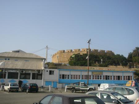 le fort turc