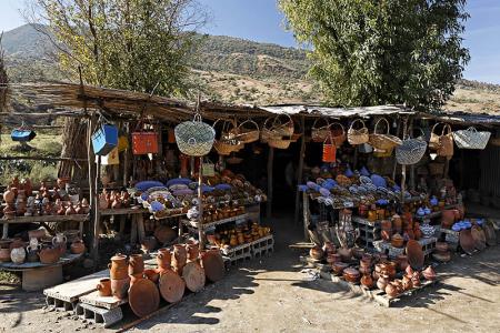 Poterie kabyle