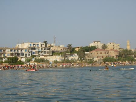plage